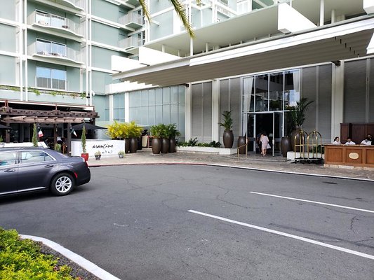 The Kahala Hotel - part 1 The Kahala Hotel - part 1