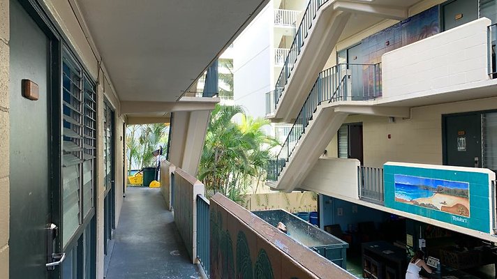 Waikiki Beachside Hostel Waikiki Beachside Hostel