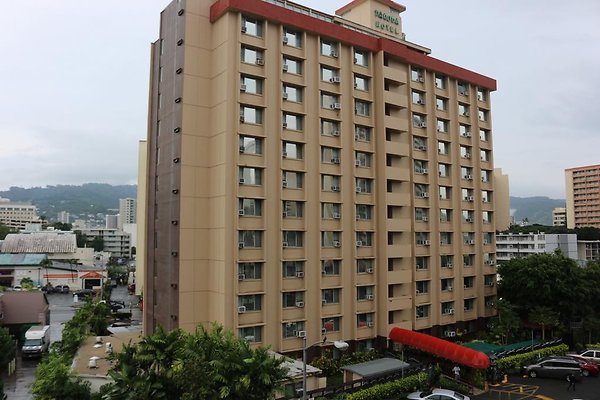 The Pagoda Hotel 1525 Rycroft St Karen.Yonemoto 808.948.8323 The Pagoda Hotel 1525 Rycroft St Karen.Yonemoto 808.948.8323