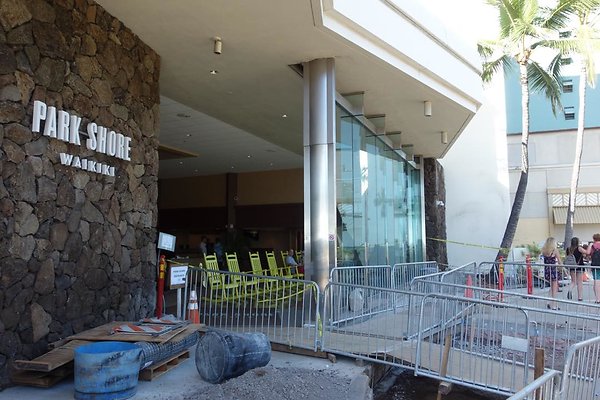 Park Shore Waikiki Hotel 2586 Kalakaua Ave Shouma Moniz 808.782.4977