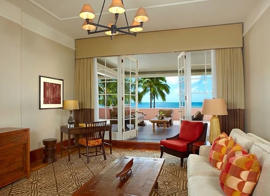 King Kamehameha Suite Living Room hero King Kamehameha Suite Living Room hero