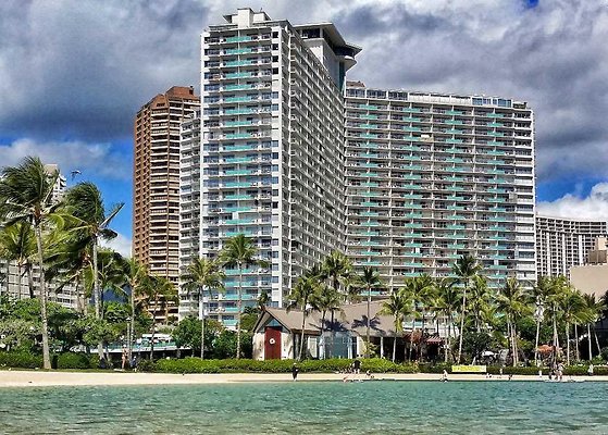 Ilikai Hotel- 1777 Ala Moana Blvd suite 226- Reggie Eubanks 942.1866