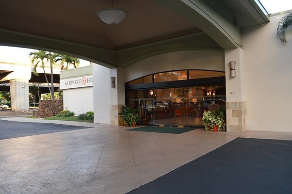 Honolulu Airport Hotel