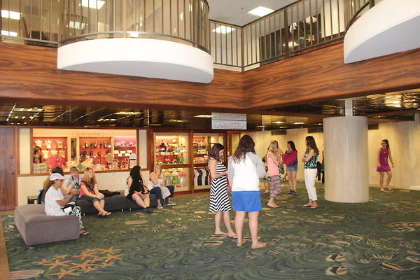 Lobby & restaurant Lobby & restaurant