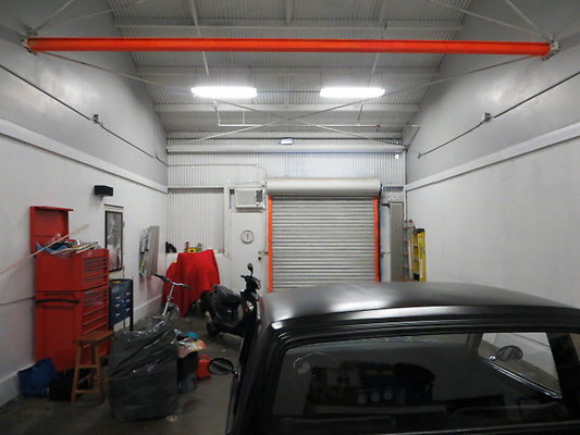 Garage- 420 Ward ave no114- Keith Kurakake 216.5105 Garage- 420 Ward ave no114- Keith Kurakake 216.5105