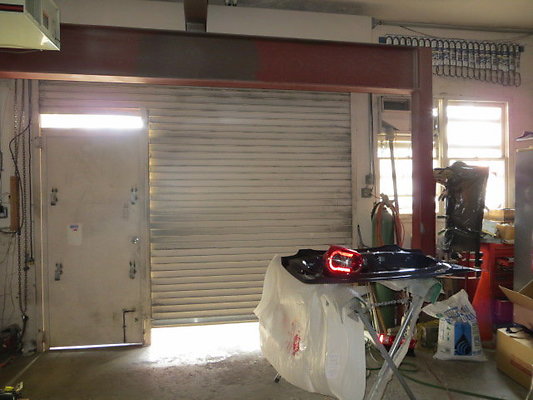 Garage- 734 Ilawai St- Steve Akamine Garage- 734 Ilawai St- Steve Akamine