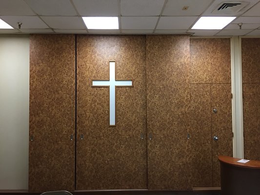 Kuakini Kuakini Hospital Chapel Kuakini Kuakini Hospital Chapel