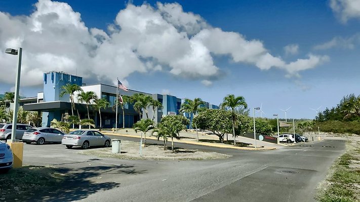 Kahuku Hospital 56-117 Pualalea St Kahuku Hospital 56-117 Pualalea St