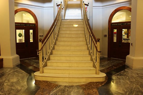 Supreme Court Law Library