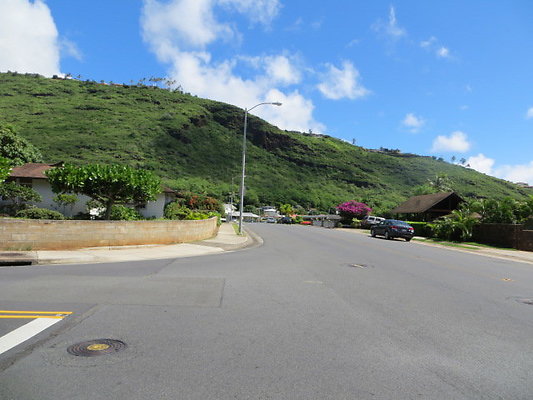 Kiholo St and W Hind Dr