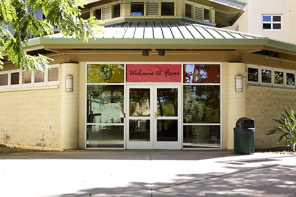 Frear Hall wide center Frear Hall wide center