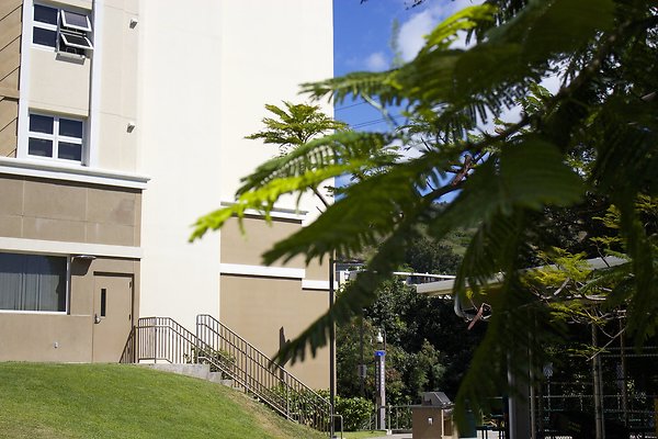 Frear Hall backside right Frear Hall backside right