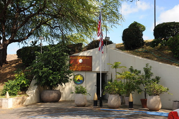 Civil Defense Station