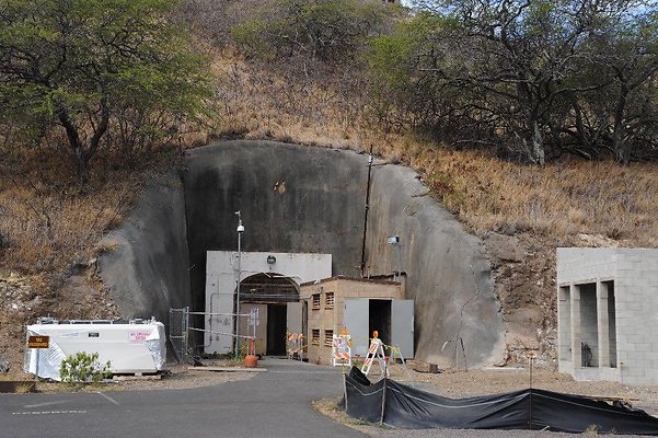 Battery 407 - Diamond Head