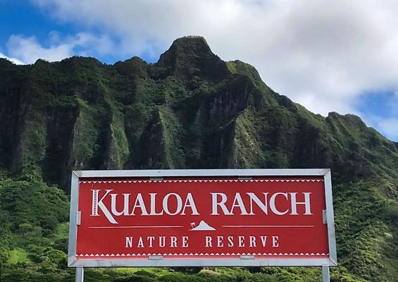 th Kualoa Ranch