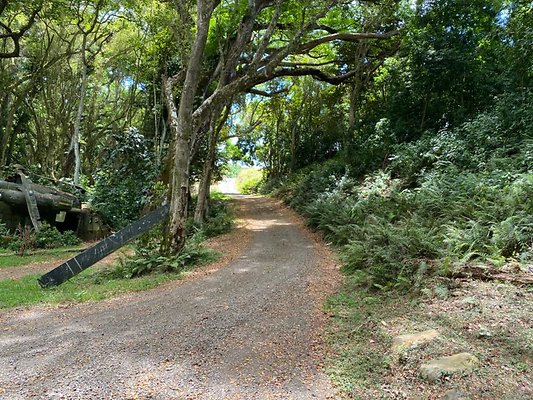 Kualoa Ranch  Hakipuu Mauka