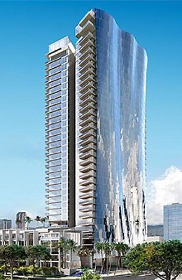 Waiea Condos 1118 Ala Moana Blvd David Ryan 808.744.0241