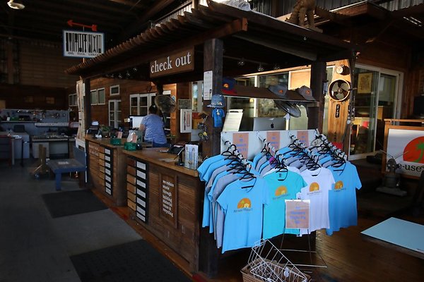 Front Desk &amp; EXT