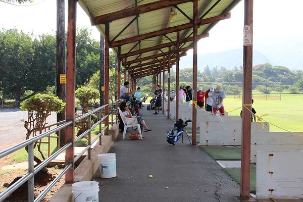 Hawaii Kai Driving Range- 8902 Kalanianaole Hwy- Danny Hisao 396.9735