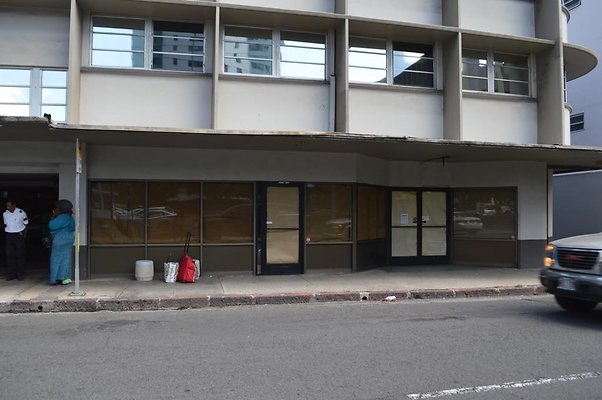 National Mortgage and Finance Vacant Space 1165 Bethel St Dass 808.539.9589