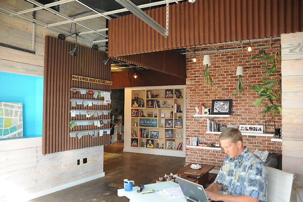 Our Kakaako Info Office