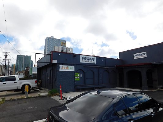 ROM 8 Minute Fitness ROM 8 Minute Fitness