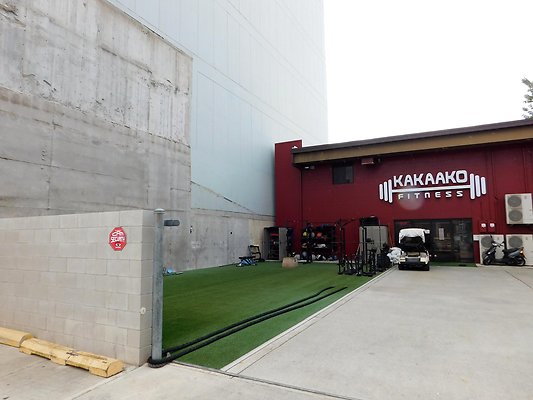 Kakaako Fitness Kakaako Fitness