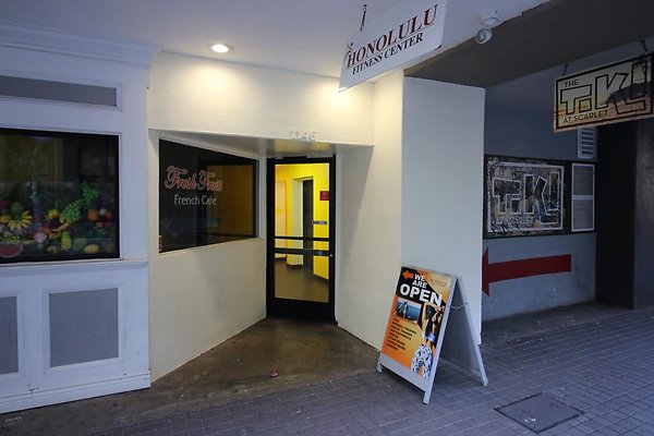 Downtown Honolulu Fitness Ctr 1164 Fort St Mall Sal Alfaro 201.719.6109 Downtown Honolulu Fitness Ctr 1164 Fort St Mall Sal Alfaro 201.719.6109