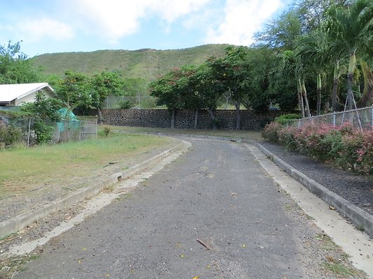 Kaimuki Monsarrat tunnel