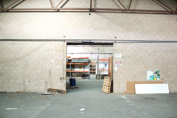 2nd room entrance from 1st room POV 2nd room entrance from 1st room POV