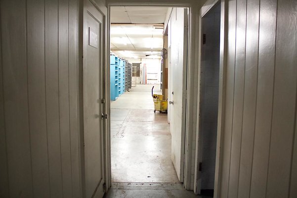 smaller warehouse hallway smaller warehouse hallway