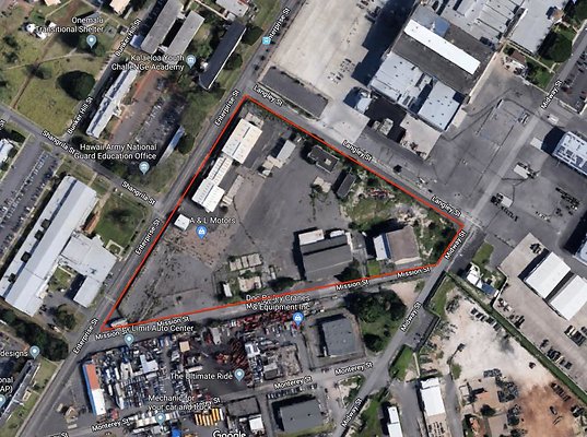 Kalaeloa 10-Acre Lot DOD Jeff Hickman 808.441.7000 Kalaeloa 10-Acre Lot DOD Jeff Hickman 808.441.7000