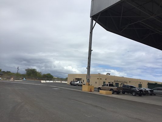 Kalaeloa DOD Rainbow Hangar Kalaeloa DOD Rainbow Hangar