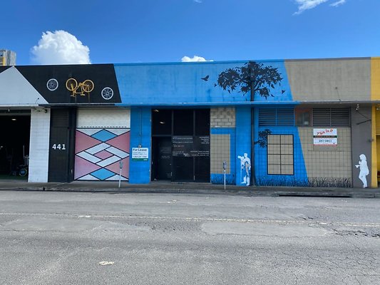 Kakaako 441 Cooke St Cristy Tamanaha 808.354.2055