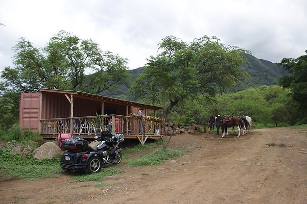 Tack Room:Entrance Tack Room:Entrance