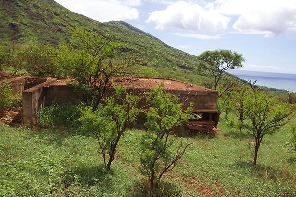 Bunkers: Top Of Mountain Bunkers: Top Of Mountain
