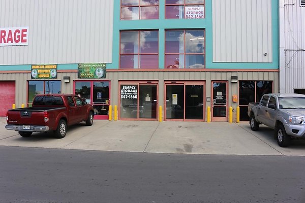 Kalihi-Simply Self Storage 500 Alakawa St Jarod.Bailon 808.842.1660 Kalihi-Simply Self Storage 500 Alakawa St Jarod.Bailon 808.842.1660