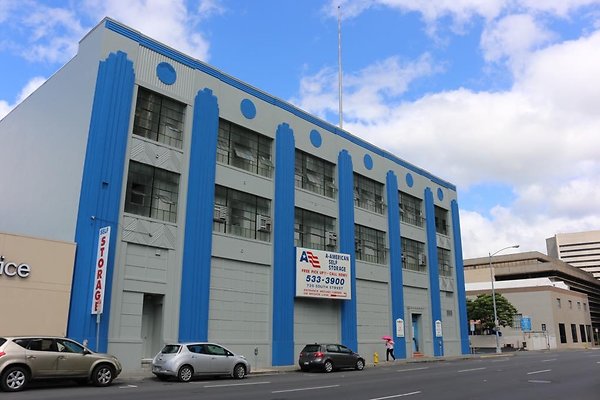 Kakaako-A-American Self Storage 720 South St Jack.Peterson 808.347.0242 Kakaako-A-American Self Storage 720 South St Jack.Peterson 808.347.0242