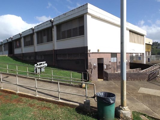 Kalihi Valley District Park Gym Kalihi Valley District Park Gym