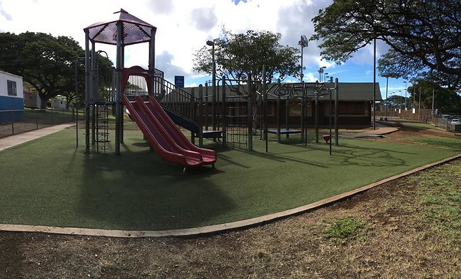 Wilson Park 4901 Kilauea Ave Walea Wilson Park 4901 Kilauea Ave Walea