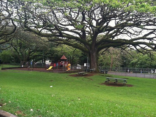 Nuuanu Valley Park Nuuanu Valley Park