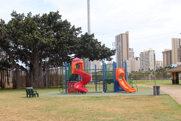 Ala Wai Neighborhood Park- 2015 Kapiolani Blvd Ala Wai Neighborhood Park- 2015 Kapiolani Blvd