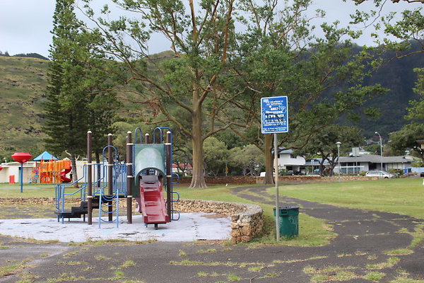 Hahaione Neighborhood Park-Hawaii Kai Hahaione Neighborhood Park-Hawaii Kai