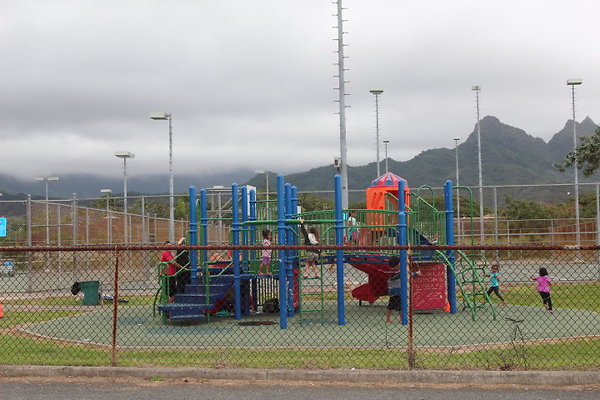 Waimanalo District Park Waimanalo District Park