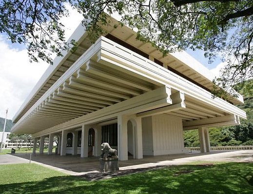 East-West Center 1601 East-West Road Karen.Knudsen 808.944.7111