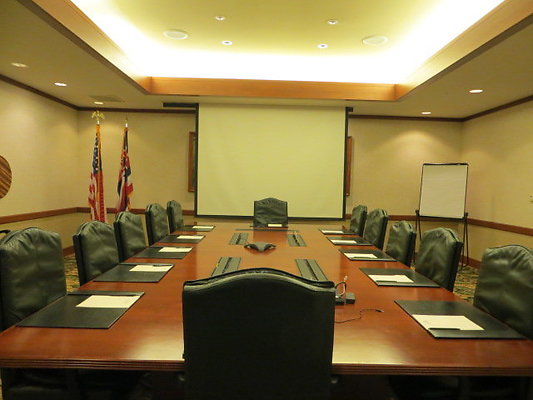 Outrigger- Na Koa Board Room