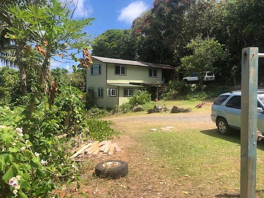 Kualoa Ranch House Doug Sanchez 808.990.7631 Kualoa Ranch House Doug Sanchez 808.990.7631