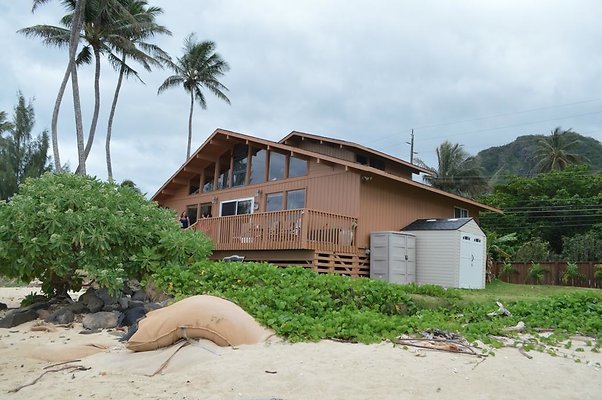 Sea Breeze in Kaaawa Sea Breeze in Kaaawa
