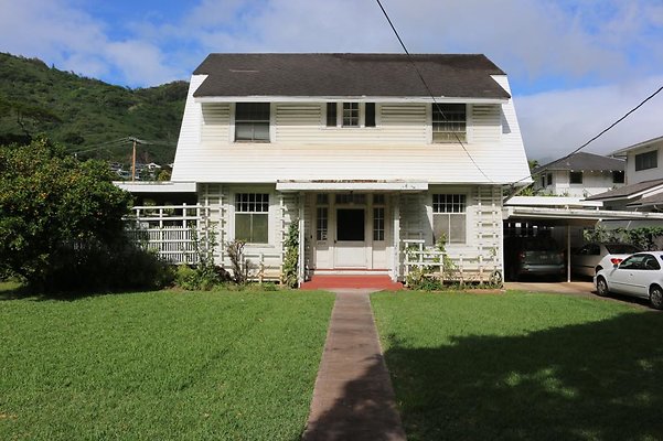 Manoa 2522 Ala Ula Way Elizabeth Kealoha 808.393.1165 Manoa 2522 Ala Ula Way Elizabeth Kealoha 808.393.1165