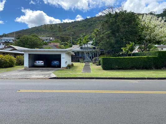 Manoa 2740 Oahu Ave Ranold Fujioka 808.753.1288